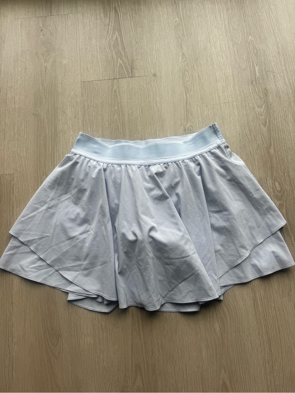 Lululemon Blue Women's Tennis Skirt